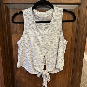 Zyia Active Infinity Tank-size small (EUC)